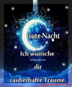 gute nacht freunde