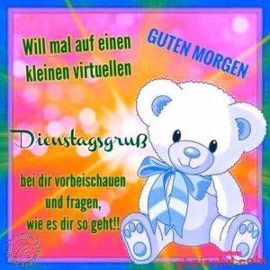 guten morgen dienstag bilder kostenlos