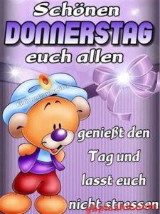 whatsapp donnerstag bilder