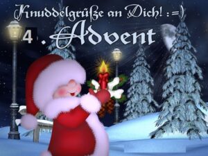 bilder 4 advent fur whatsapp