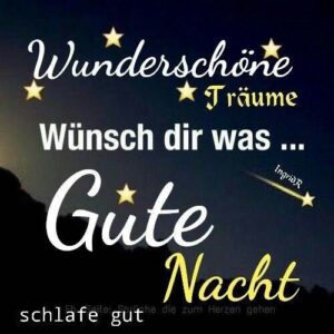 gute nacht bilder fur freunde