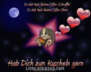 liebe gute nacht bilder