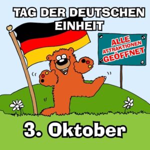 lustige bilder 3 oktober