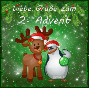 schonen 2 advent gif