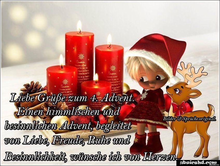 ᐅ bilder zum 4 advent Advent GBPicsHD